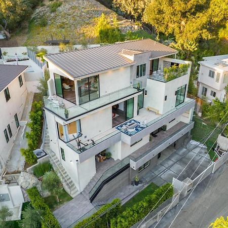 Willow Glen 로스앤젤레스 외부 사진