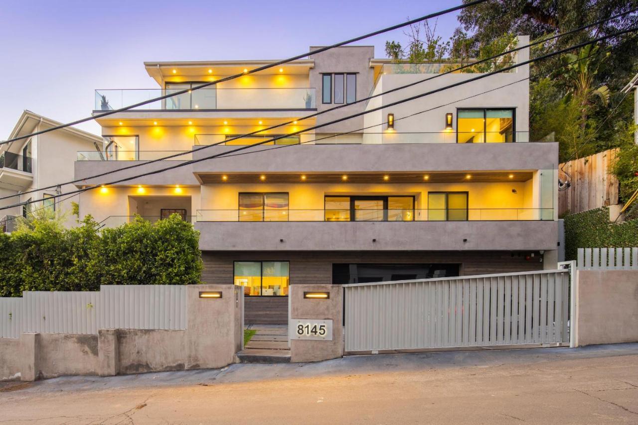 Willow Glen 로스앤젤레스 외부 사진