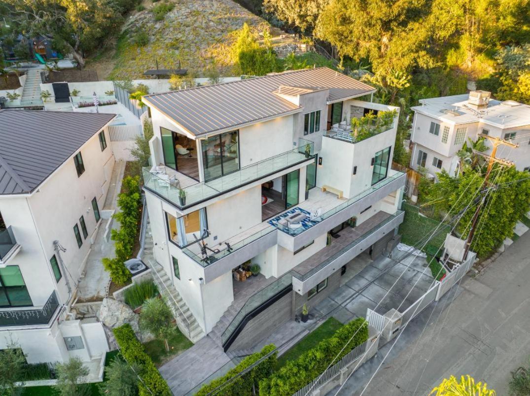 Willow Glen 로스앤젤레스 외부 사진