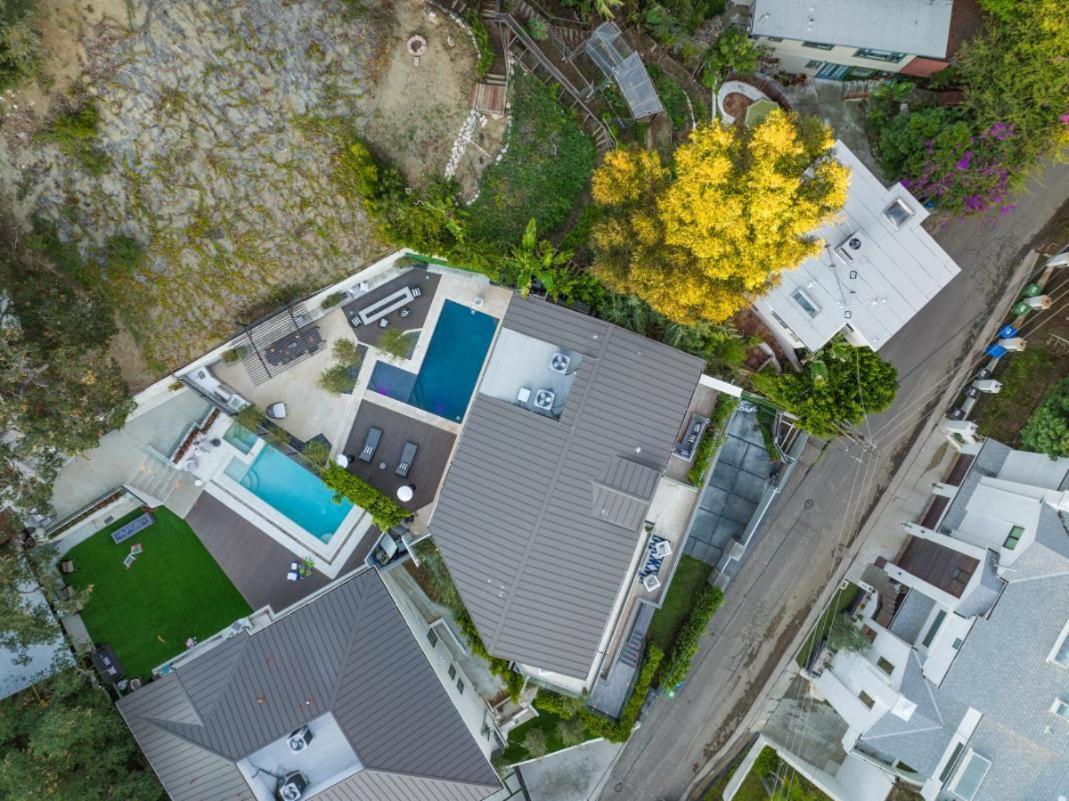 Willow Glen 로스앤젤레스 외부 사진