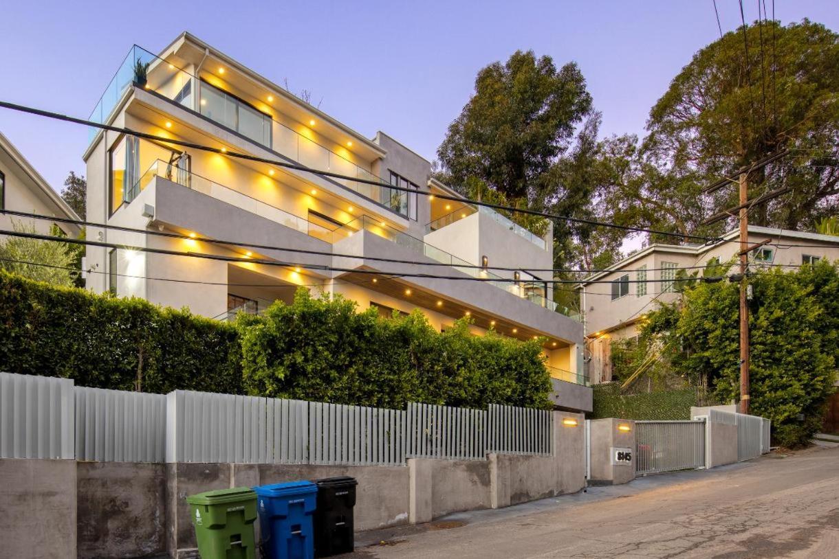 Willow Glen 로스앤젤레스 외부 사진